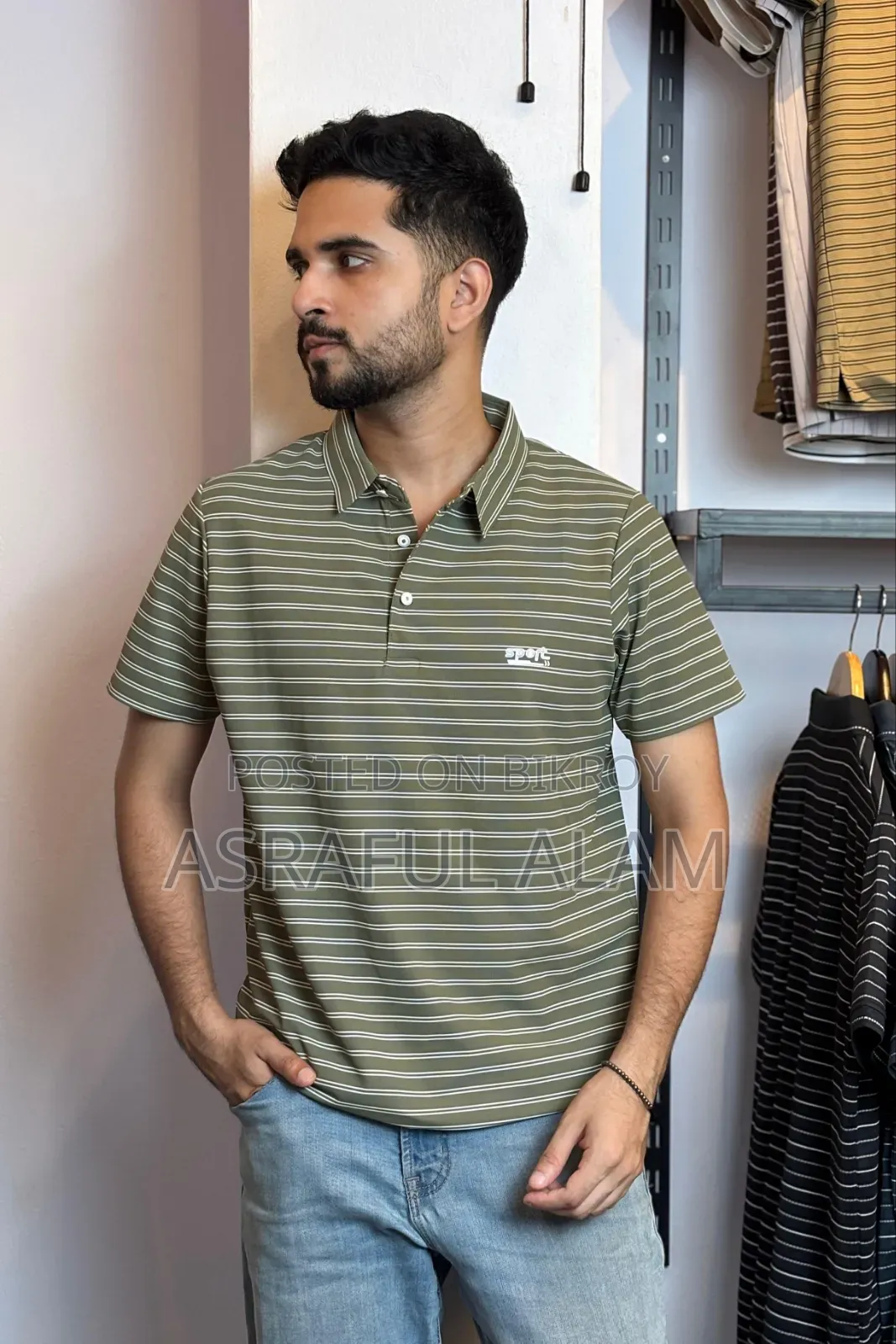 Elite Wears BD – Premium Men's Collection