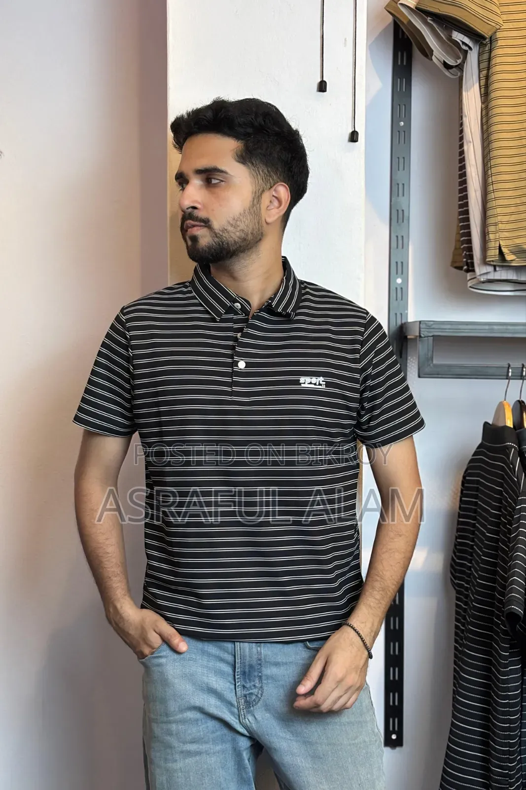 Elite Wears BD – Premium Men's Collection