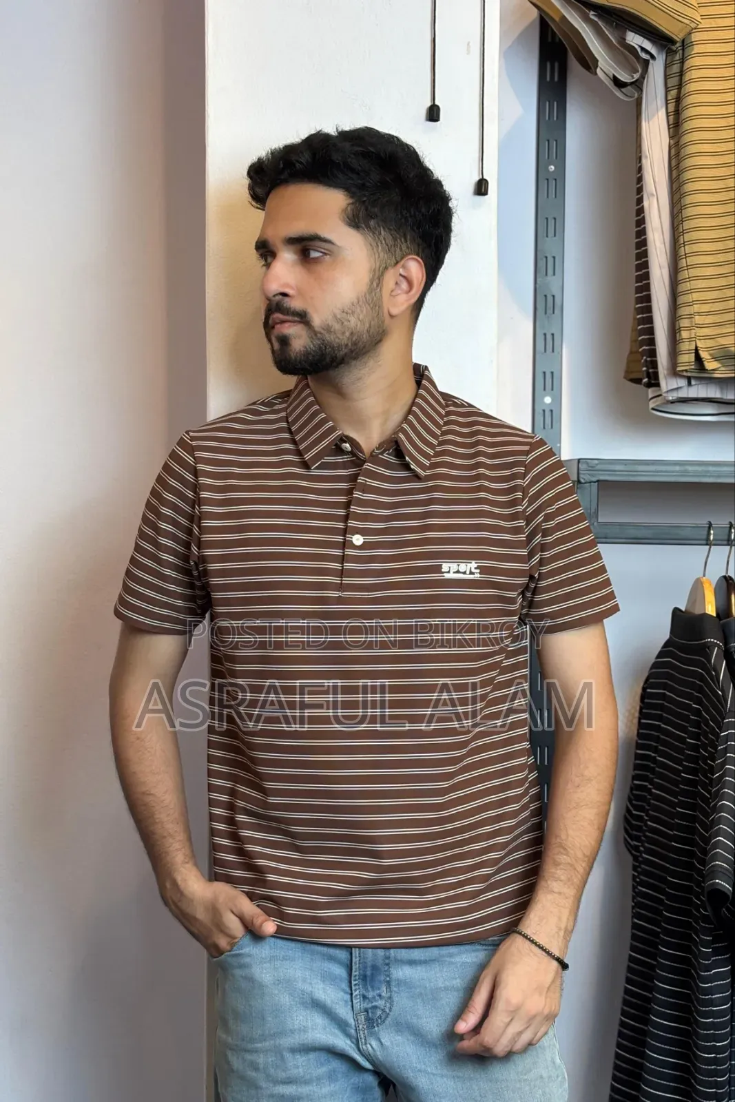 Elite Wears BD – Premium Men's Collection