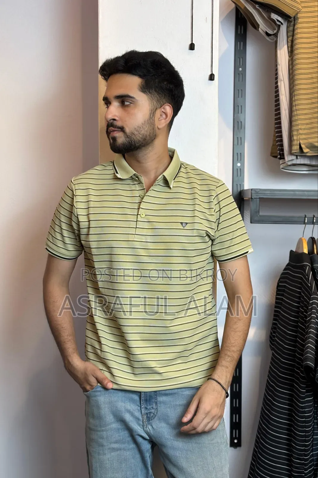 Elite Wears BD – Premium Men's Collection