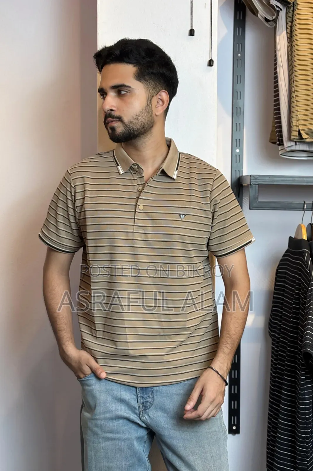 Elite Wears BD – Premium Men's Collection