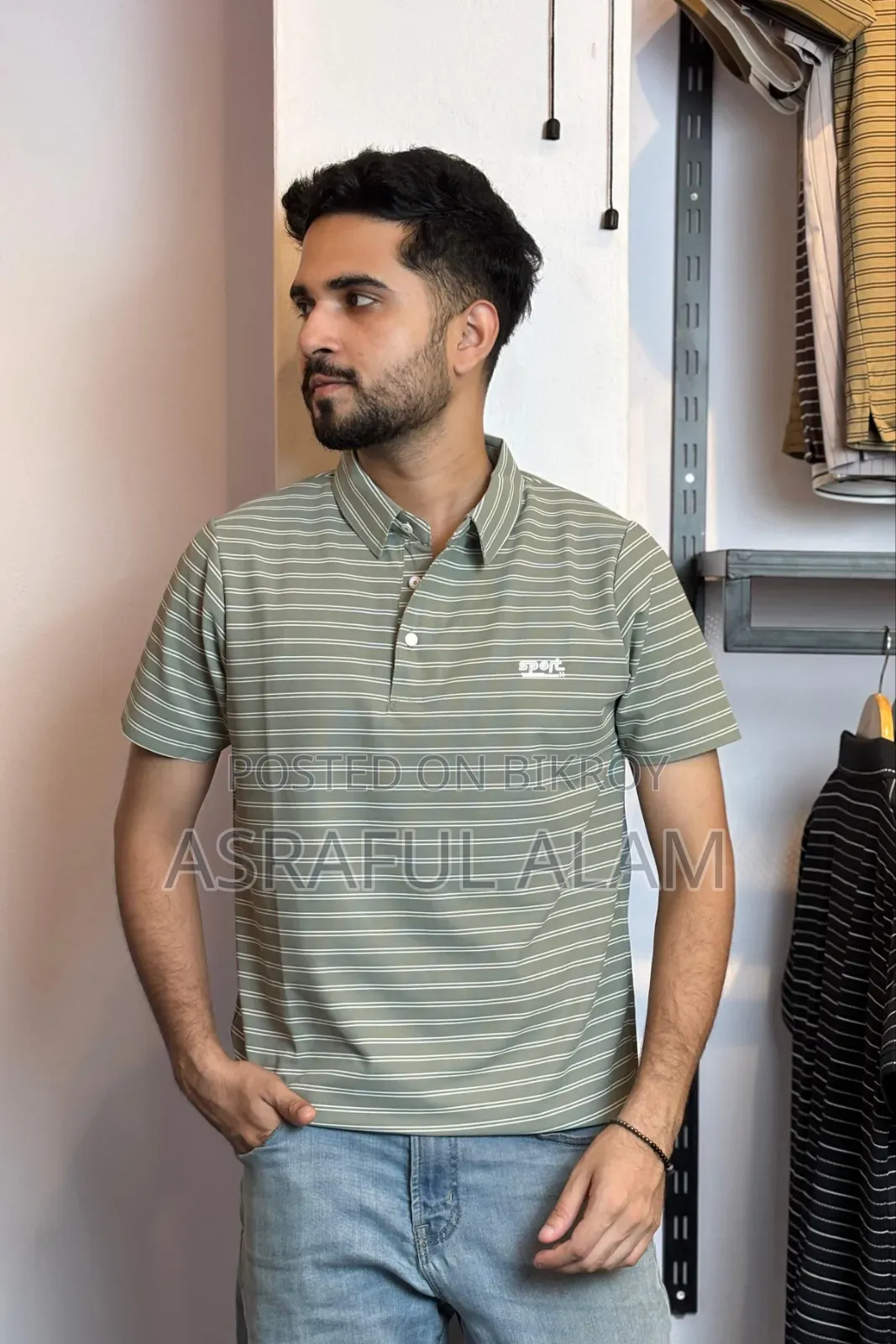 Elite Wears BD – Premium Men's Collection