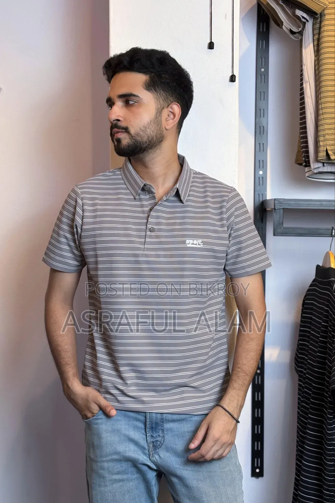 Elite Wears BD – Premium Men's Collection