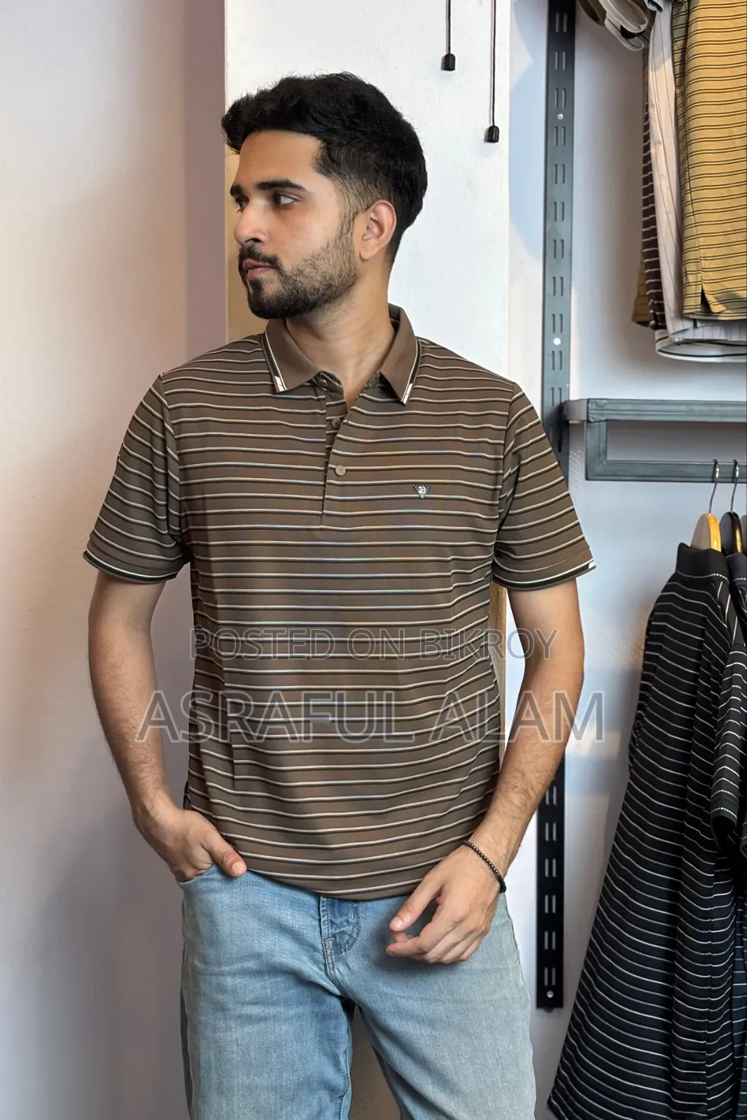 Elite Wears BD – Premium Men's Collection