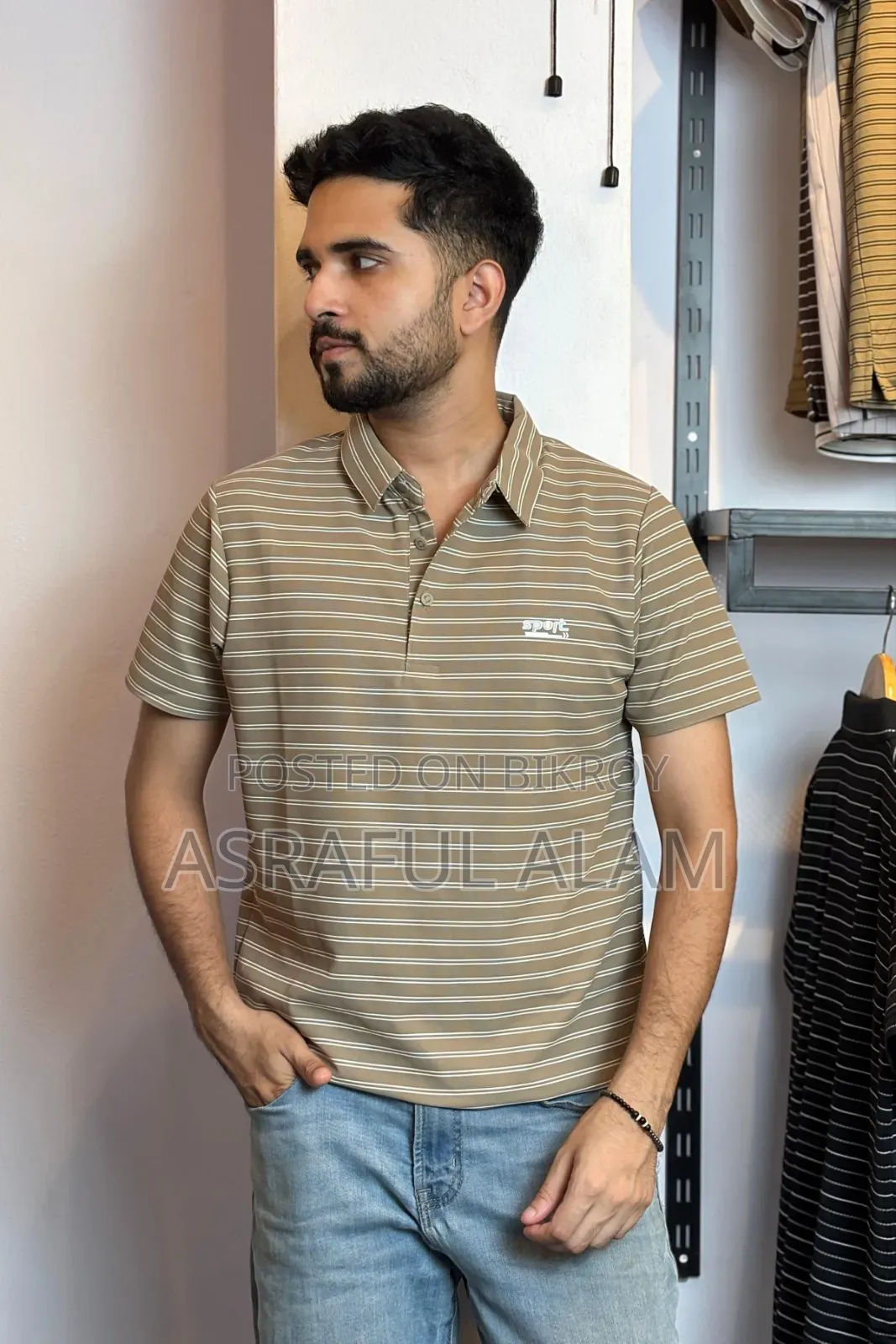 Elite Wears BD – Premium Men's Collection