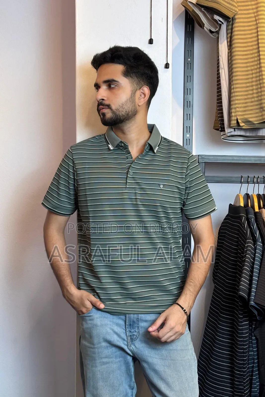 Elite Wears BD – Premium Men's Collection