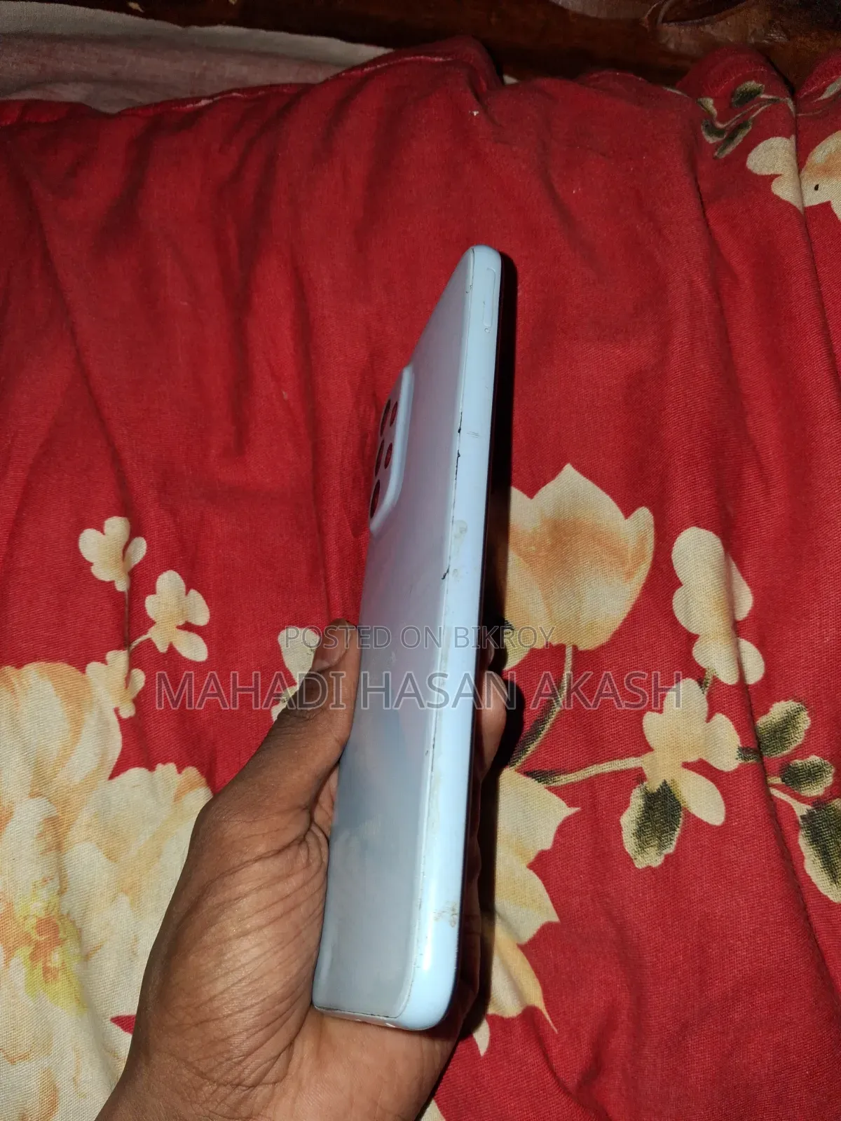 Samsung Galaxy A23 128 GB Blue