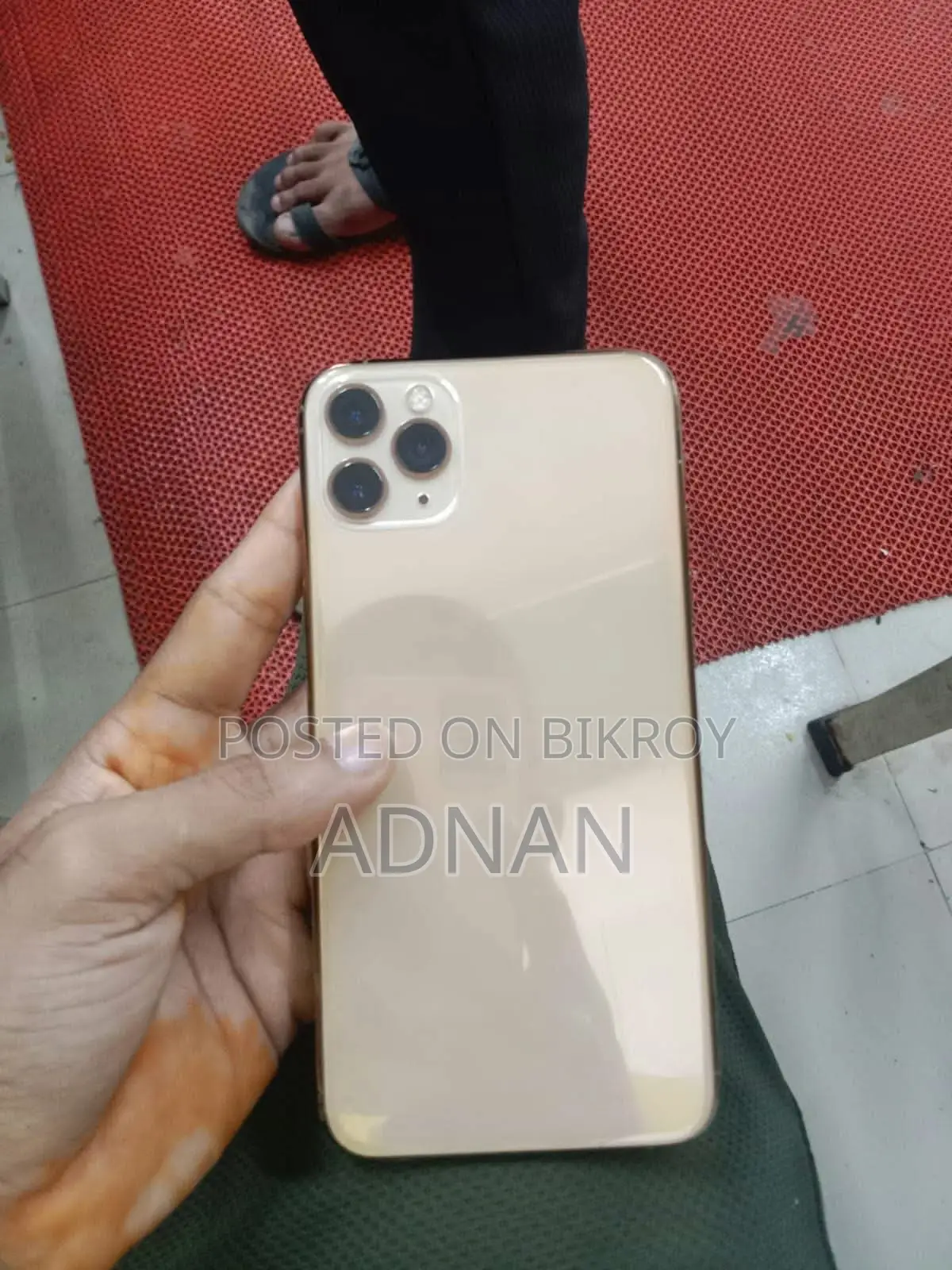 Apple iPhone 11 Pro 256 GB Gold