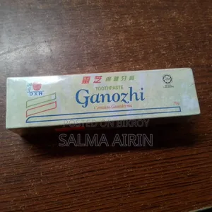 DXN Ganozhi Toothpaste 75g/150g Original Herbal Toothpaste