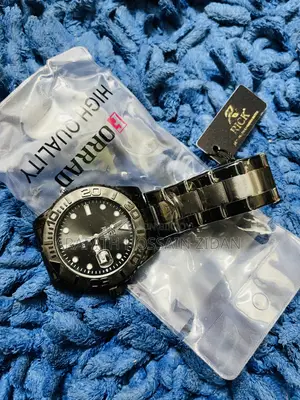 Rick 1375b Premium Men's Watch