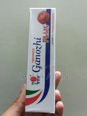 DXN Ganozhi Toothpaste 75g/150g Original Herbal Toothpaste