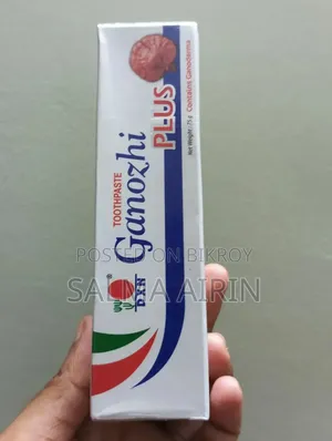 DXN Ganozhi Toothpaste 75g/150g Original Herbal Toothpaste