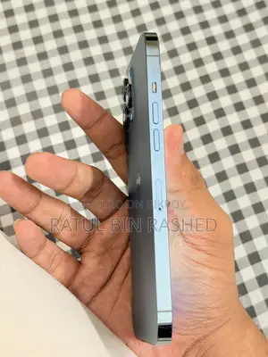 অ্যাপল আইফোন ১২ প্রো ম্যাক্স ১২৮ জিবি ব্লু