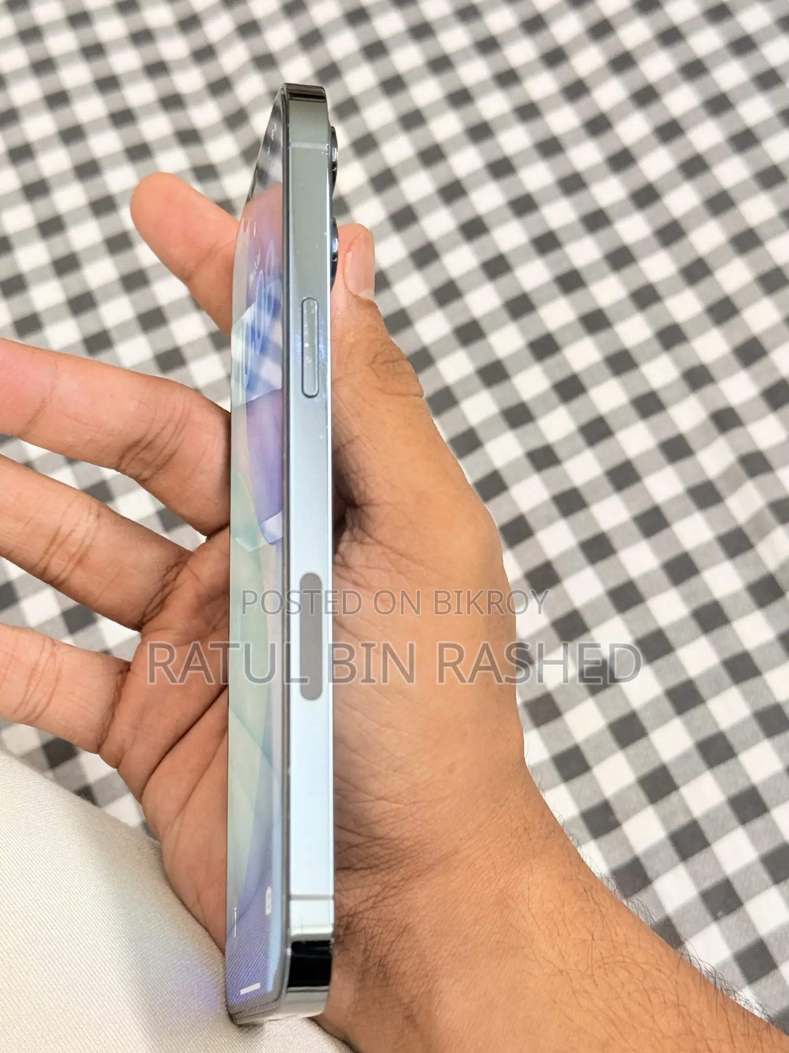 অ্যাপল আইফোন ১২ প্রো ম্যাক্স ১২৮ জিবি ব্লু