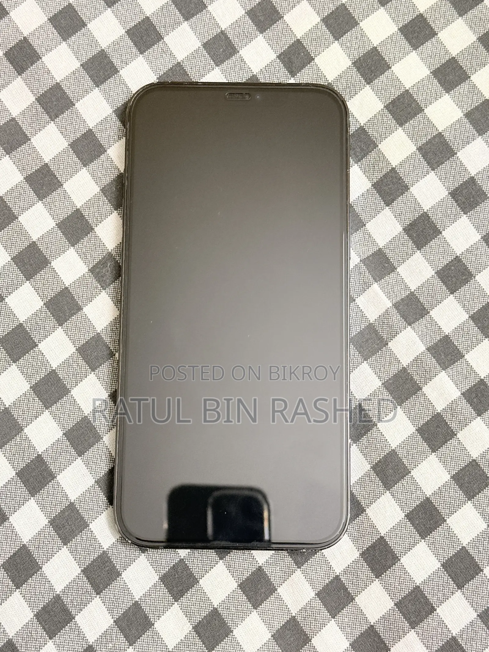 অ্যাপল আইফোন ১২ প্রো ম্যাক্স ১২৮ জিবি ব্লু