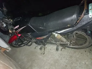 Lexmoto LXR SE 125 E55 2017 Black