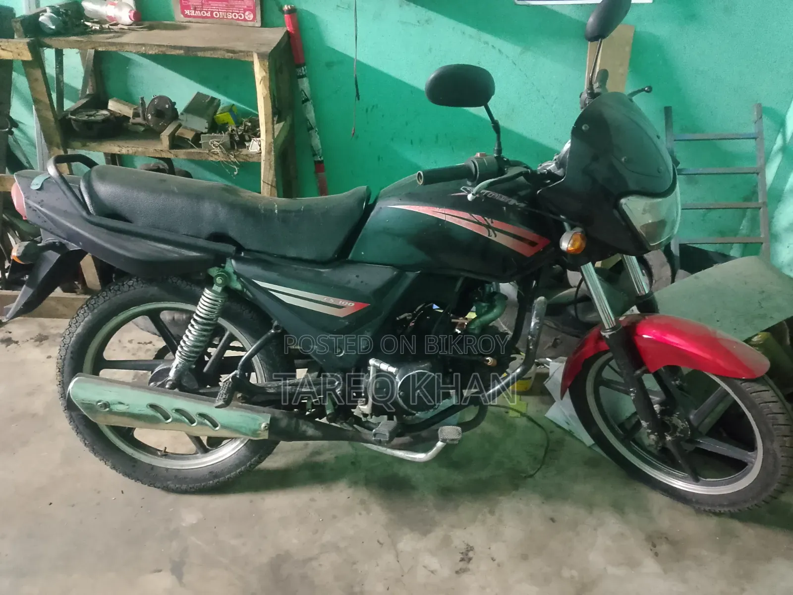 Lexmoto LXR SE 125 E55 2017 Black