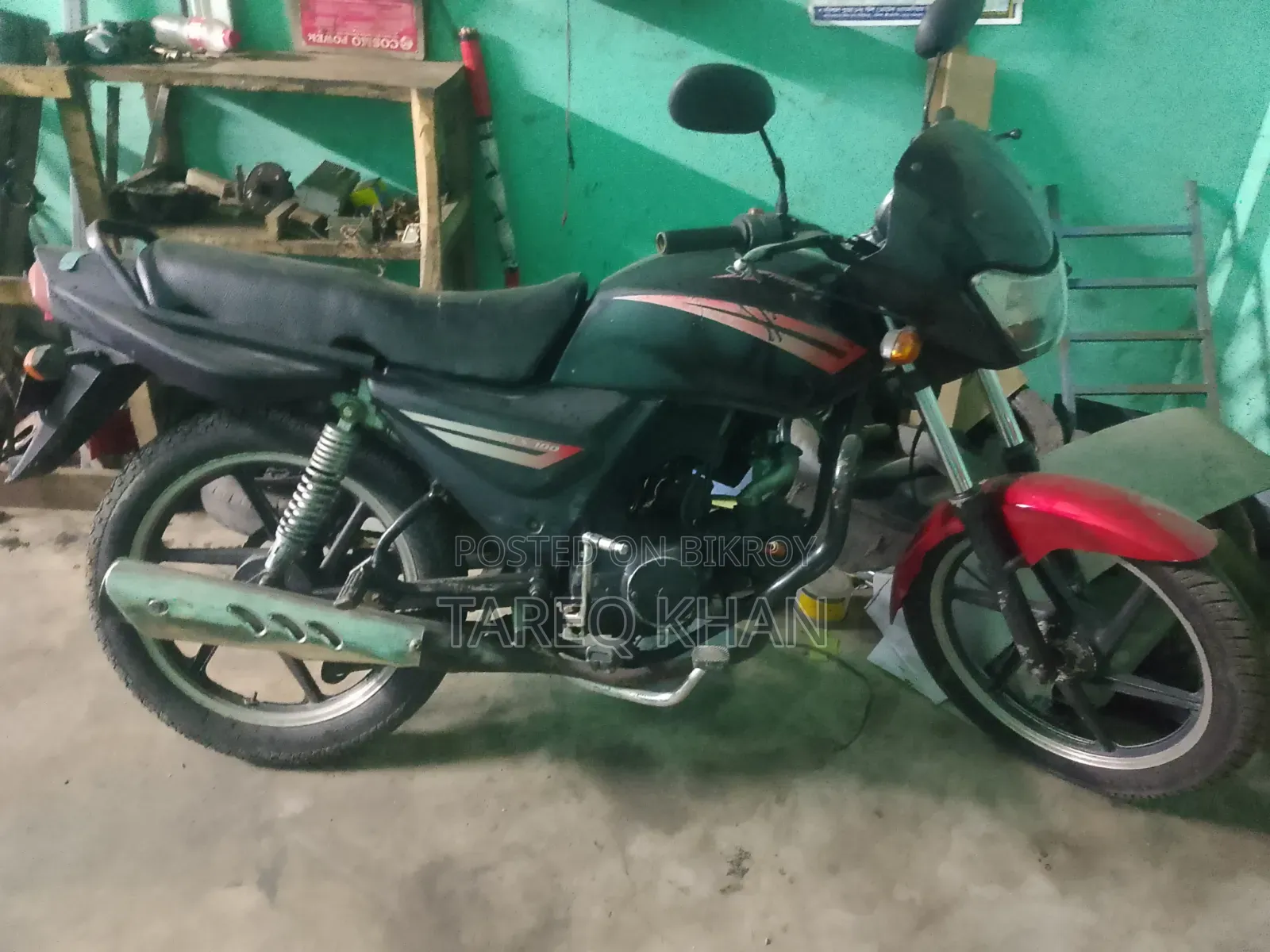 Lexmoto LXR SE 125 E55 2017 Black
