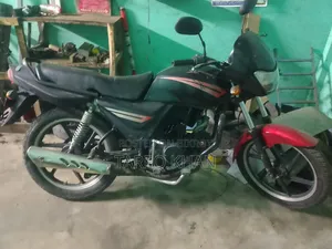 Lexmoto LXR SE 125 E55 2017 Black