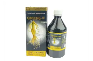 Ginseng Q 450ml Unison (GMP Certified)