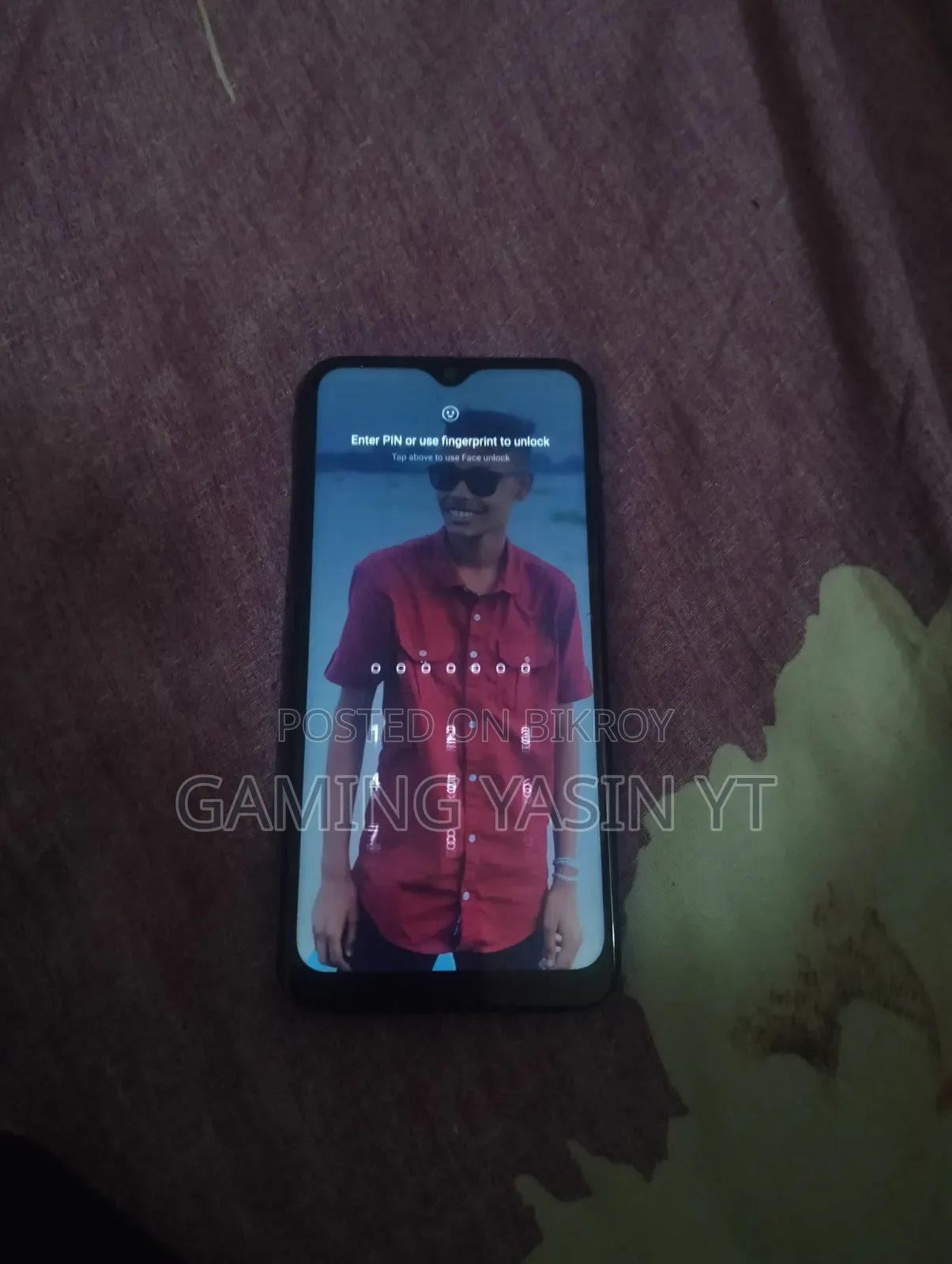 শাওমি রেডমি নোট ৮ ৬৪ জিবি রেড