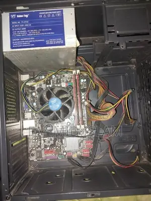 Desktop Computer 16GB Intel Core i3 HDD 128GB