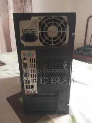 Desktop Computer 16GB Intel Core i3 HDD 128GB