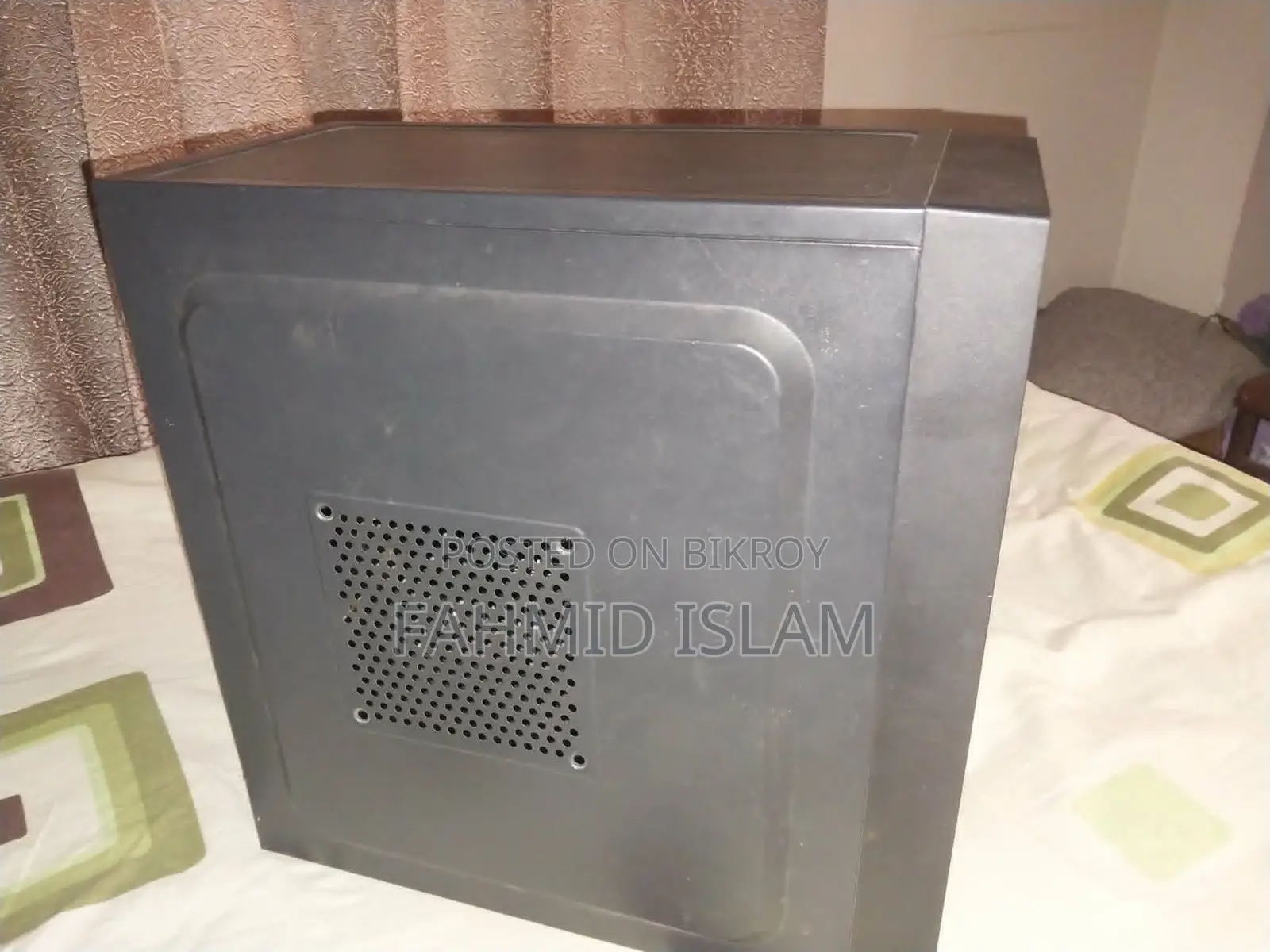 Desktop Computer 16GB Intel Core i3 HDD 128GB