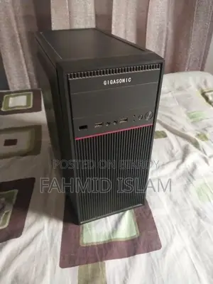 Desktop Computer 16GB Intel Core i3 HDD 128GB