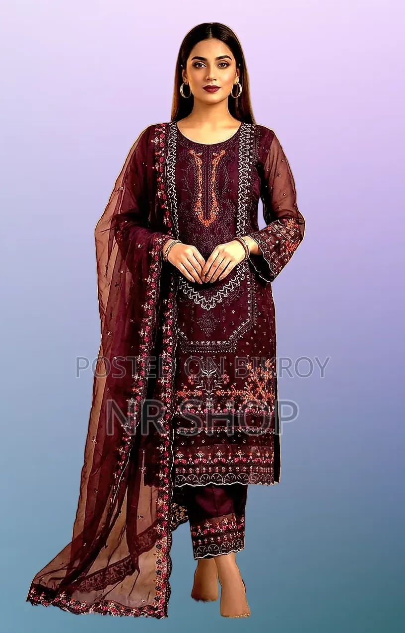 Premium Sada Bahar Four Piece