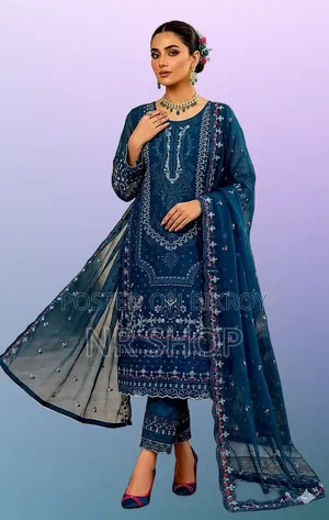 Premium Sada Bahar Four Piece