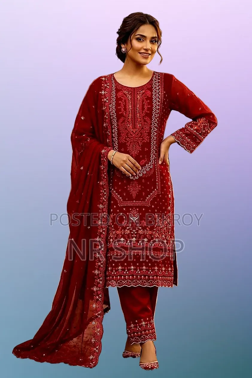 Premium Sada Bahar Four Piece