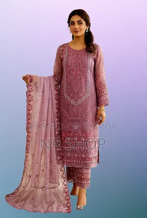 Premium Sada Bahar Four Piece