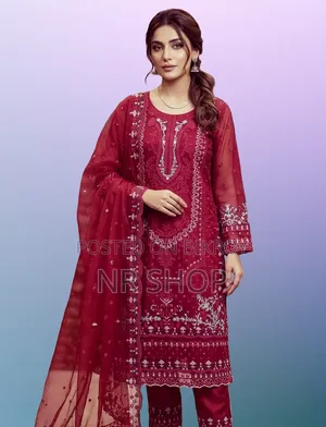 Premium Sada Bahar Four Piece