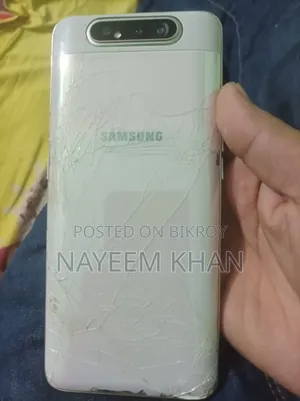 Samsung Galaxy A80 128 GB Rose Gold