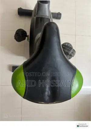 এক্সারসাইজ বাইক