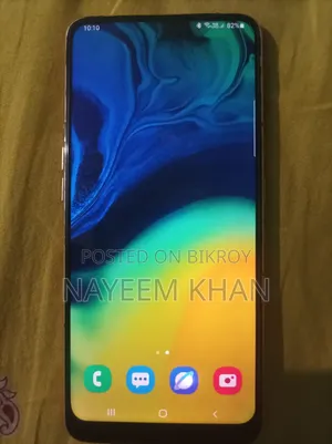 Samsung Galaxy A80 128 GB Rose Gold