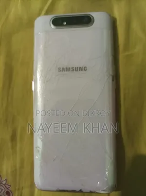 Samsung Galaxy A80 128 GB Rose Gold