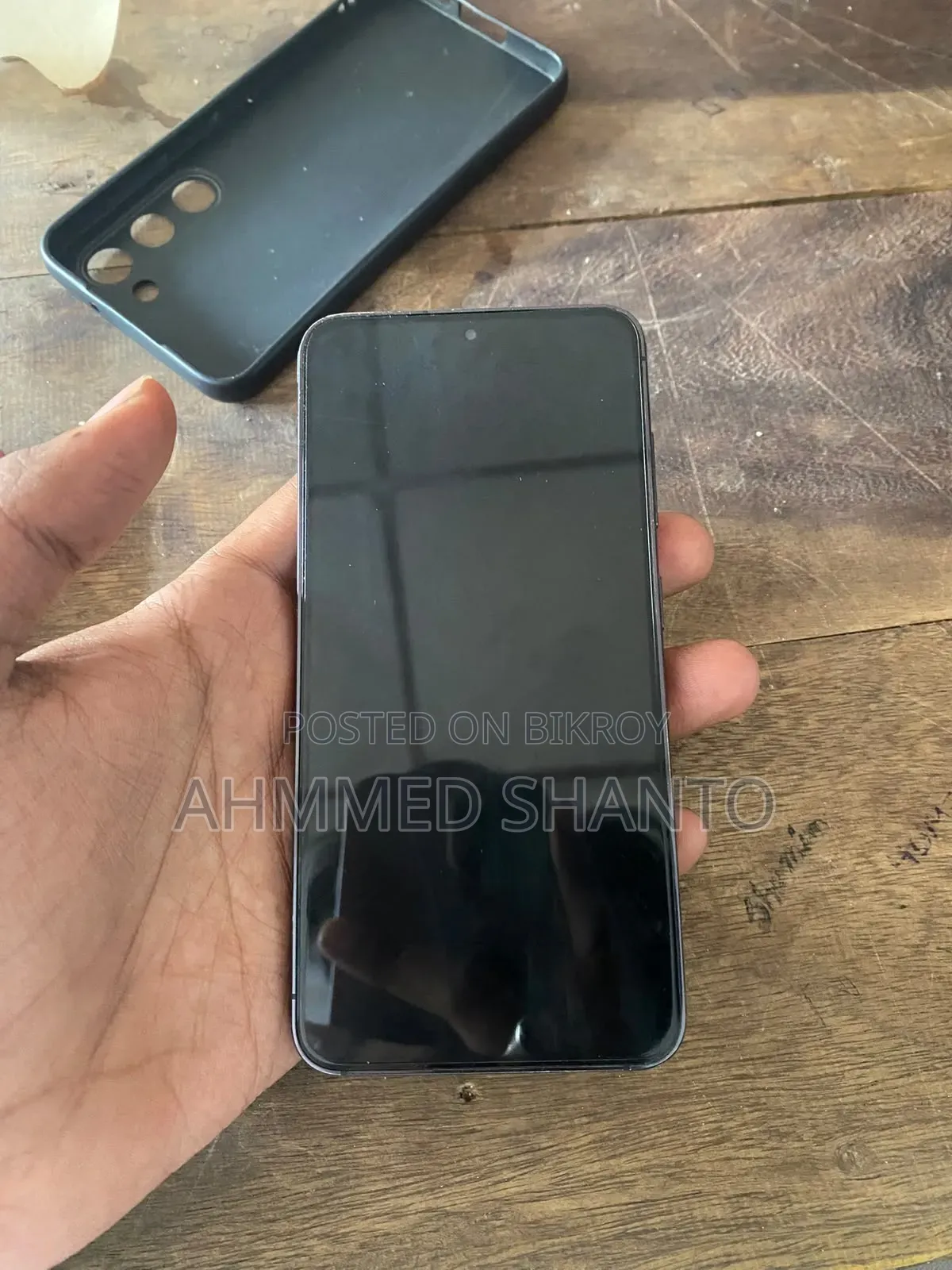 Samsung Galaxy S23 128 GB Black