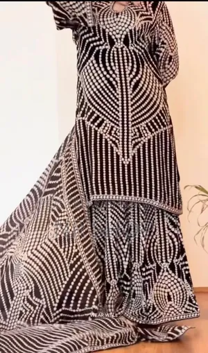 Eid Special Digital Print Three Piece