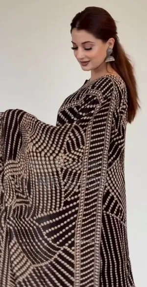Eid Special Digital Print Three Piece