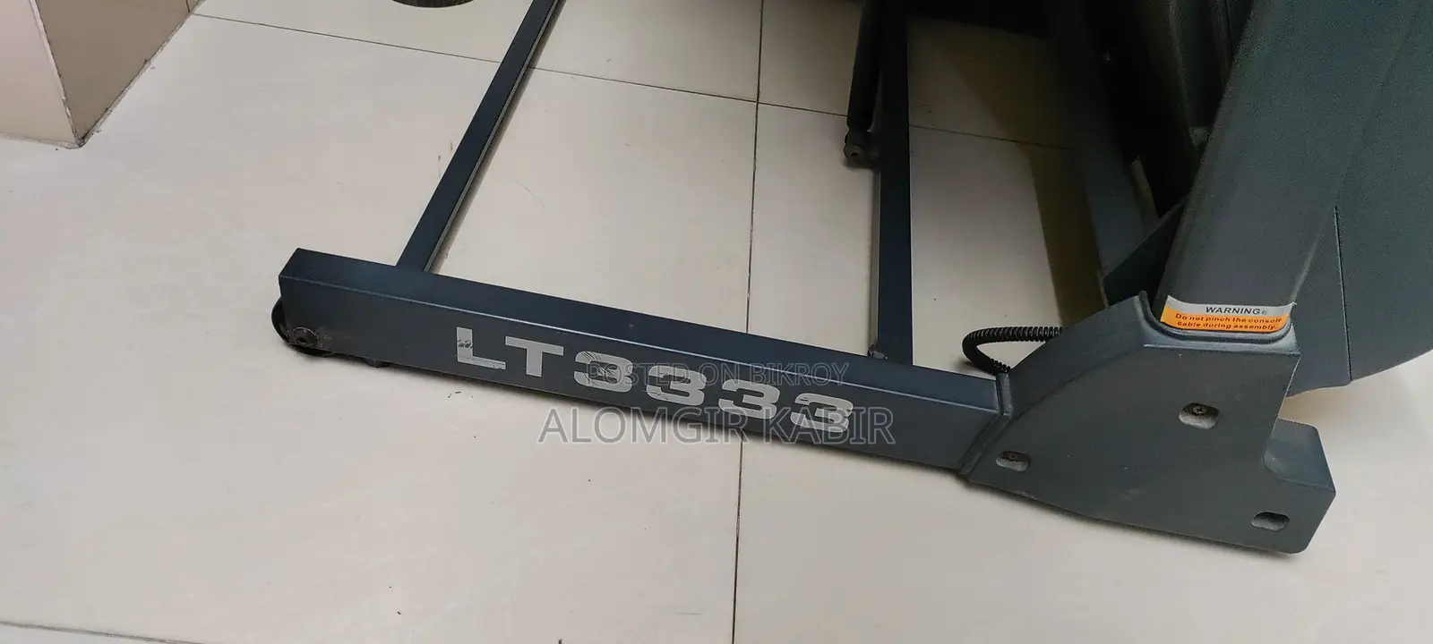 Treadmill Sport Gear