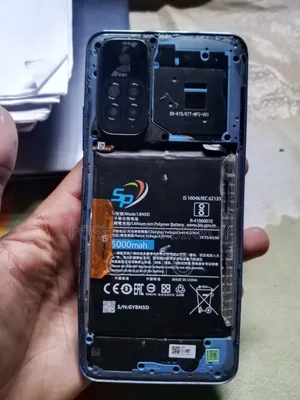 Xiaomi Redmi Note 11 128 GB Blue