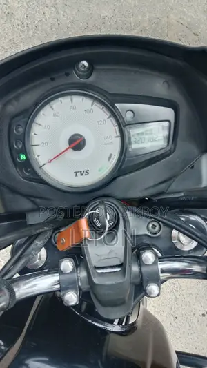 TVS Metro Plus 2022 Blue