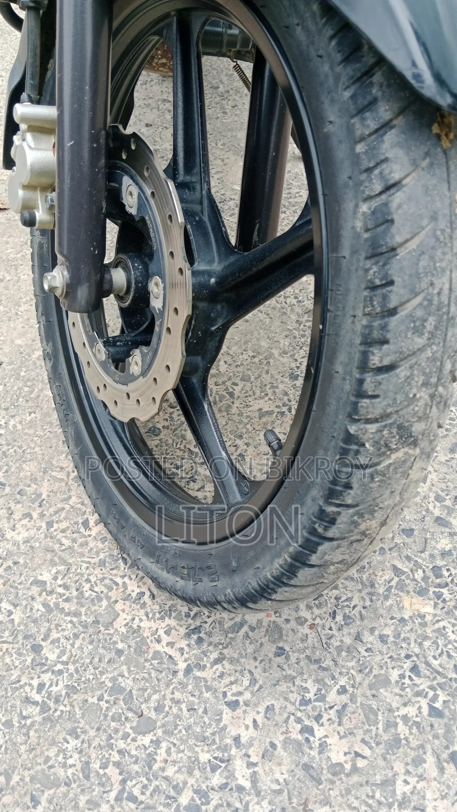 TVS Metro Plus 2022 Blue