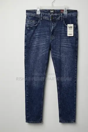 Classic Jeans Pant