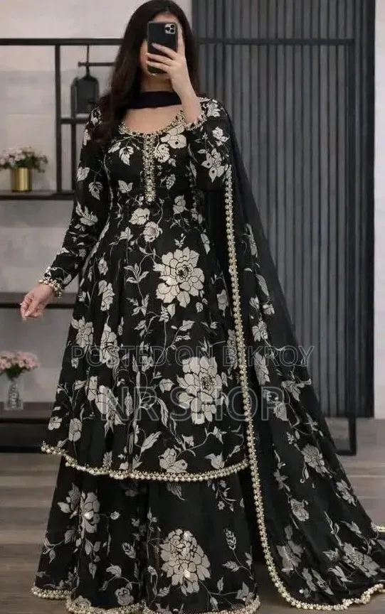 Garara Three Piece