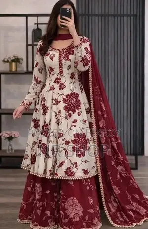 Garara Three Piece