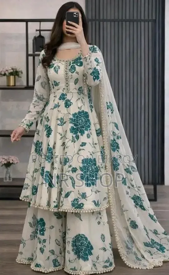 Garara Three Piece