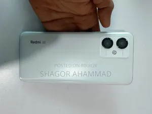 Xiaomi Redmi Note 12 128 GB White